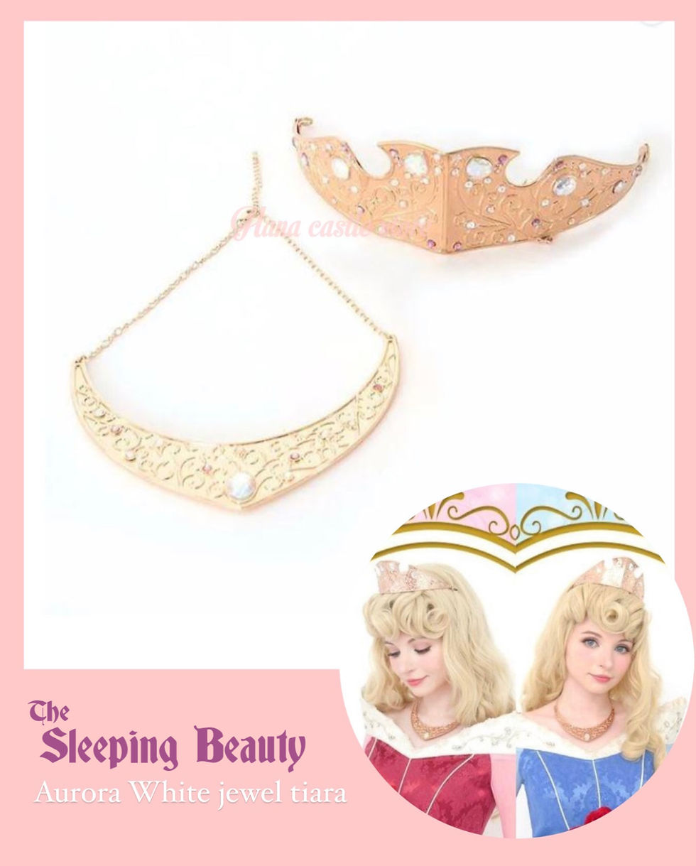 縮圖：Secret honey princess tiara and accessories Bundle 
