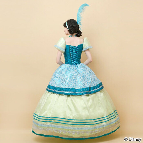 Secret honey Cinderella Drizella and Anastasia ugly dress | Hana