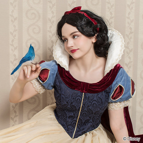 Secret Honey snow white costume ( 2017 Halloween version) | Hana