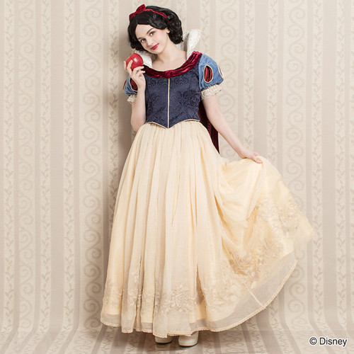 Secret Honey snow white costume ( 2017 Halloween version) | Hana