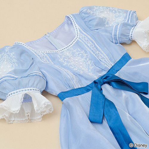 secret honey ピーターパン You Can Fly Dress Secret honey Disney Peter Pan you can fly Wendy halloween