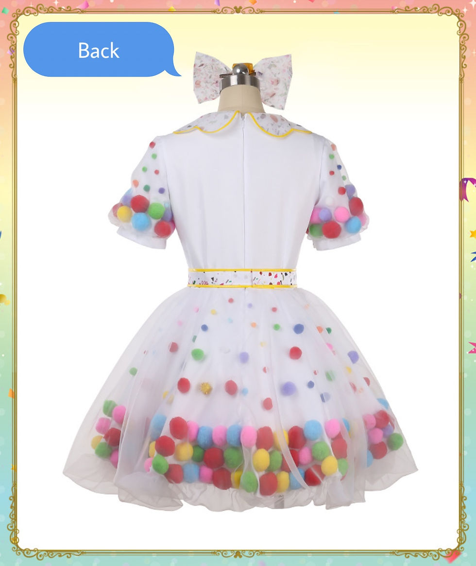 サムネイル： Disney park collection Minnie dress 