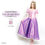 サムネイル： In stock: Secret Honey Disney Tangled Rapunzel I see the light long dress