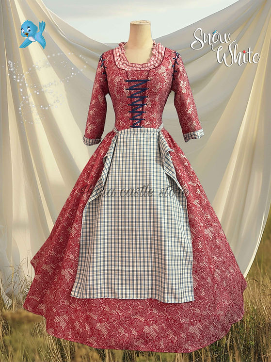 white dress with hearts Heart On a Cloud Dress– Teuta Matoshi