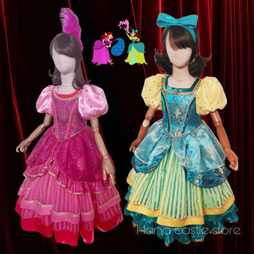 l*a様 Cinderella Ugly Dress(Drizella ver) Secret honey Cinderella Drizella and Anastasia ugly dress | Hana