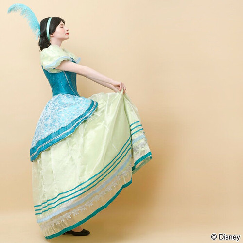 Secret honey Cinderella Drizella and Anastasia ugly dress | Hana