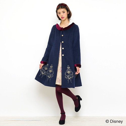 Secret Honey　Fairy Tale Coat Secret Honey Snow White fairy tale coat | Hana Castle store