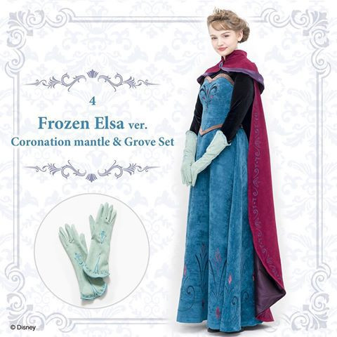 d*3様 シークレットハニー Disney Frozen Elsa verエルサ file.jpg
