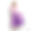 Thumbnail: In stock: Secret Honey Disney Tangled Rapunzel I see the light long dress