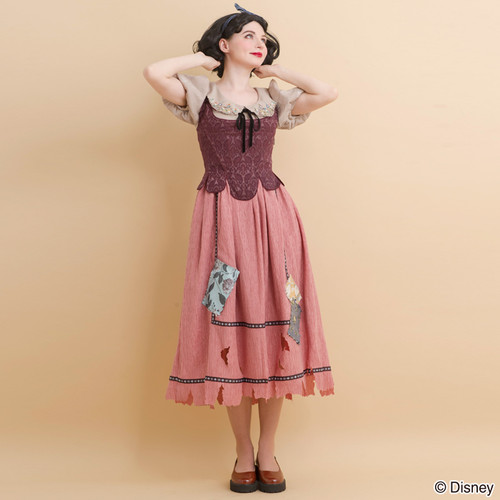 m*＊様 Secret Honey I'm Wishing Dress 白雪姫 Secret Honey Disney Halloween Collection Snow White I am wishing