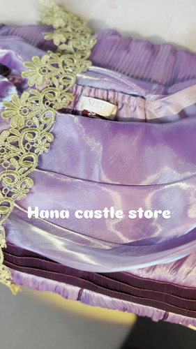 Secret honey Disney Hercules megaru I won't say it no no dress