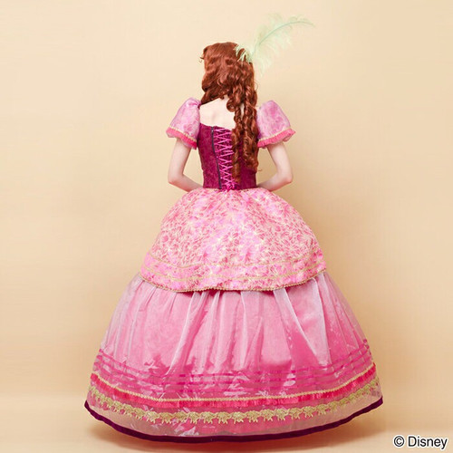 l*a様 Cinderella Ugly Dress(Drizella ver) 💚💗Cinderella Step Ugly sister dress Anastasia and Drizella