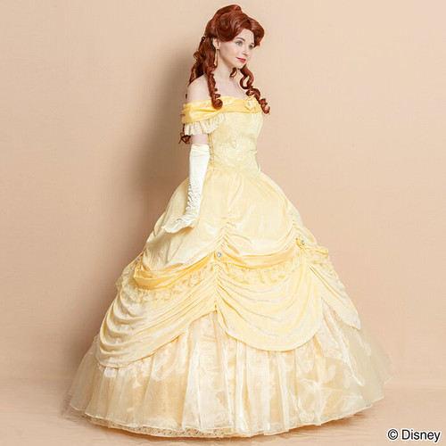 $450 tale as old as time lowest price bundle Belle set: dress+