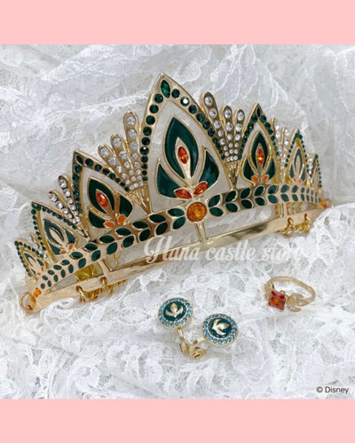 Secret honey princess tiara and accessories Bundle | Hana Castle store