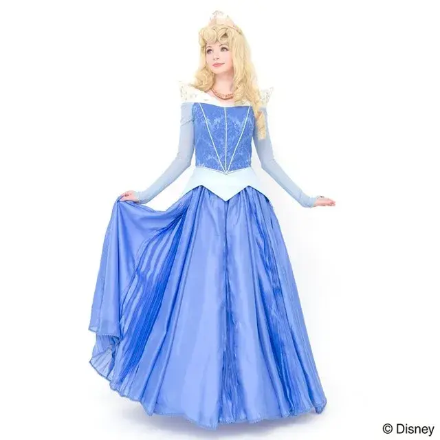 サムネイル： SALE BUNDLE！Secret honey Aurora Pink and blue jewel collar dress