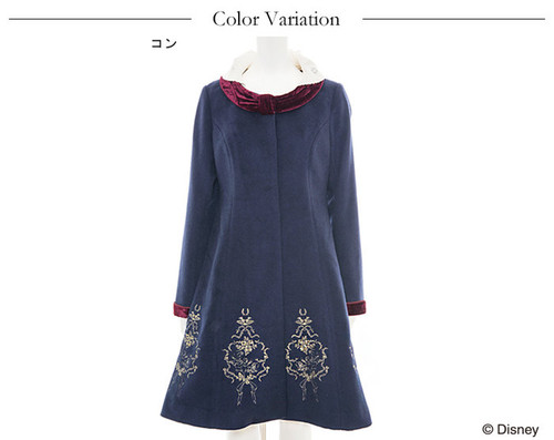 Secret Honey　Fairy Tale Coat Secret Honey Snow White fairy tale coat | Hana Castle store