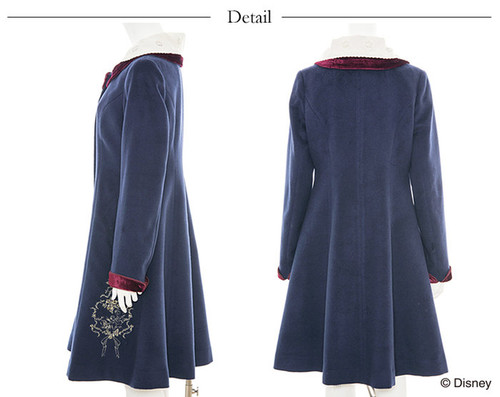 Secret Honey　Fairy Tale Coat Secret Honey Snow White fairy tale coat | Hana Castle store