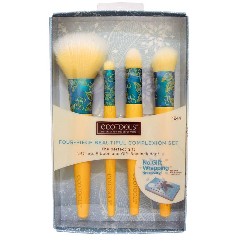 EcoTools 4-piece Beautiful Complexion Set