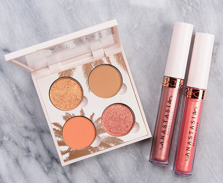 Anastasia Beverly Hills Day Time Collection