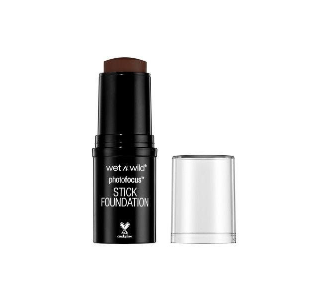 Wet N Wild Photo Focus Stick Foundation- Ebony