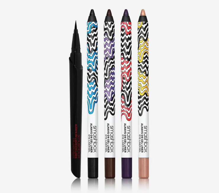 Smashbox Holidaze: Always on Eye Liner Set