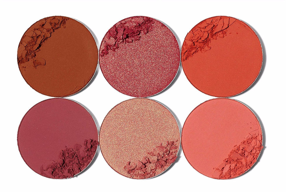 Thumbnail: Juvia's Place The Saharan Blush Palette Vol II