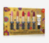 Thumbnail: Smashbox Holidaze: Be Legendary Lipstick + Lip Mattifier Set