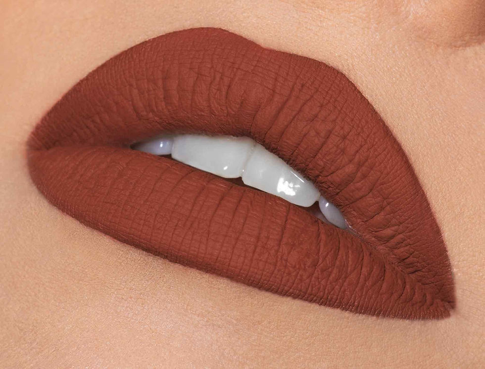 Thumbnail: Dose of Colors x ILUVSARAHII Liquid Matte Lipstick