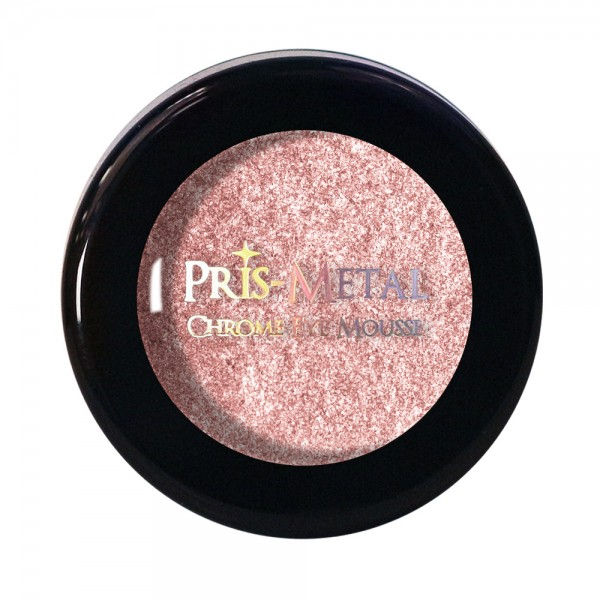 JCat Beauty Pris-Metal Chrome Eye Mousse- Cosmic Candy
