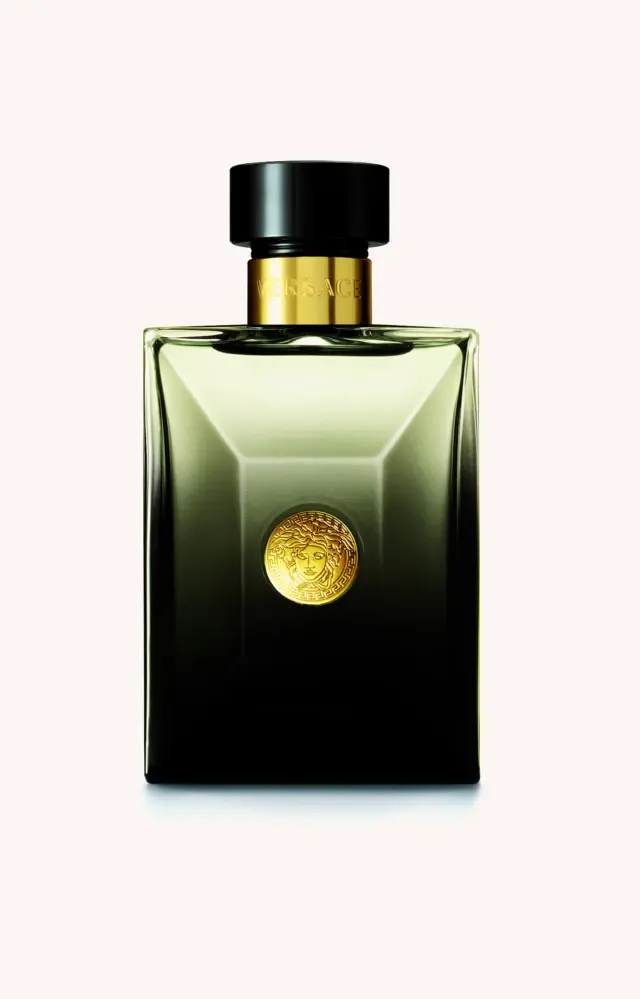 EDP Versace Pour Homme Oud Noir