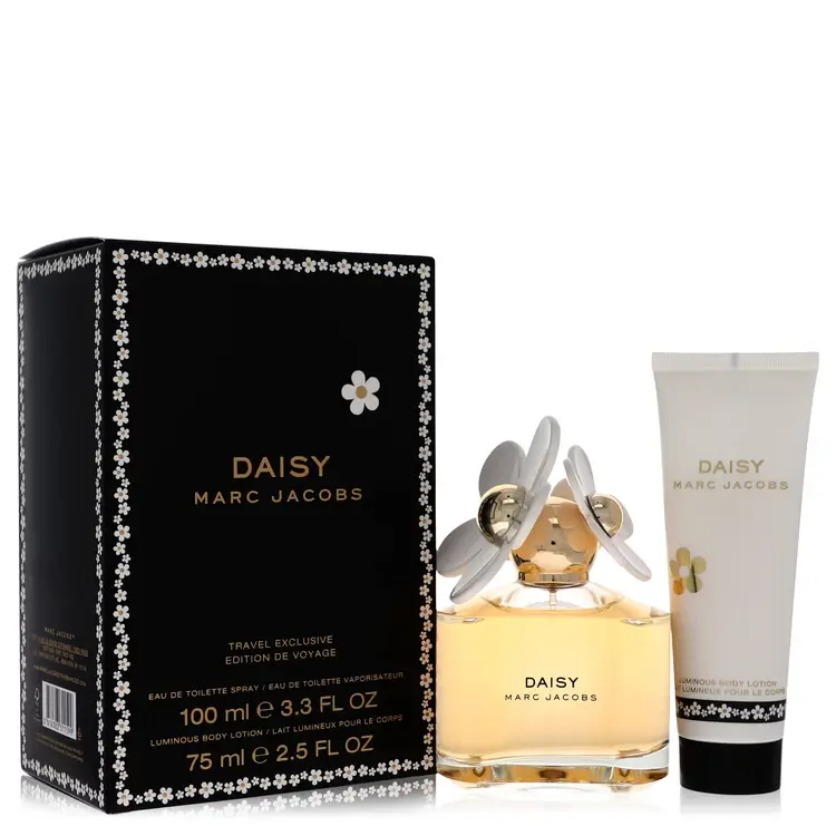 EdT MARC JACOBS Daisy Gavesett - 100ml + 75ml Body Lotion