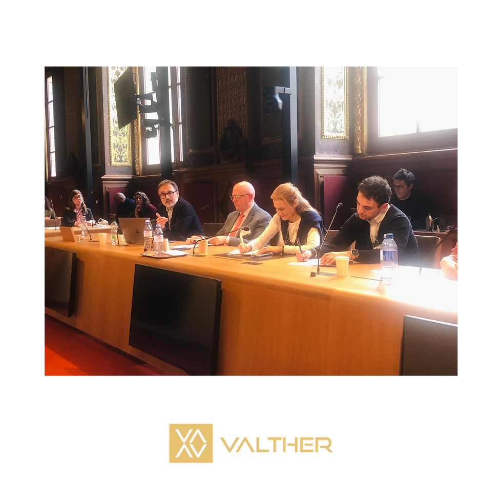 Colloque docteurs en droit