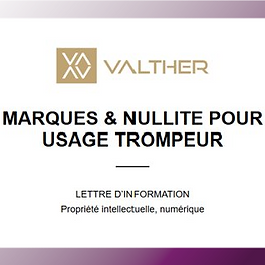 Par un arrêt du 26 mars 2026, la Cour de justice de l’Union européenne dit pour droit qu’est susceptible d’être annulée pour usage trompeur une marque incluant des informations de nature à induire le consommateur en erreur quant à la qualité perçue du produit ou service (CJUE, 26 mars 2026, aff. C-412/24, « Aff. Fauré Le Page »). La société Fauré Le Page Paris, créée en 2009, est spécialisée dans la maroquinerie de luxe. Elle a déposé en 2011 des marques comportant la mention « Fauré Le Page Paris 1717 ». Le chiffre 1717 fait référence à la date de fondation de la Maison Fauré Le Page, dissoute en 1992, mais dont la société Fauré Le Page Paris avait acquis en 2009 la marque « Fauré Le Page ». La maison Goyard, concurrente développant également des activités dans le secteur du luxe, a attaqué ces marques en justice au motif qu’elles induiraient le consommateur en erreur. La cour d’appel de Paris jugea en second instance que l’inclusion, dans les signes enregistrés, du nombre « 1717 », évoquant le lieu et la date de création de la Maison Fauré Le Page, pouvait laisser croire à l’existence d’une continuité d’exploitation depuis l’année 1717 ainsi qu’à une transmission du savoir-faire de l’entreprise originelle à la société Fauré le Page Paris, constituant dans l’esprit du public concerné un gage de qualité des produits désignés sous ces marques. Dans le cadre de l’examen du pourvoi à l’encontre de l’arrêt d’appel, la Cour de cassation, a saisi la Cour de justice de l'Union européenne (CJUE) quant à l’interprétation des dispositions visant à l’annulation d’une marque pour usage trompeur et, en particulier, sur le point de savoir si celles-ci permettaient d’annuler une marque de nature à tromper le public quant à l'ancienneté de son titulaire, et non directement sur le produit lui-même. Tout d’abord, la CJUE rappelle le principe selon lequel la tromperie doit porter sur une caractéristique du produit ou service visé par la marque, et non sur le titulaire de la marque. Cependant, dans le secteur du luxe, la qualité d’un produit ne se limite pas à ses caractéristiques matérielles en ce que l'image de prestige et le savoir-faire associés à la marque constituent également des éléments déterminants dans la décision d’achat des consommateurs. La CJUE juge ensuite que lorsqu’une marque inclut un nombre qui est de nature à être perçu par le public pertinent comme indiquant une année de création d’entreprise et évoque, du fait que cette année est ancienne, un savoir-faire de longue date conférant un gage de qualité et une image de prestige aux produits pour lesquels la marque est enregistrée, alors même qu’un savoir-faire d’une telle ampleur temporelle n’existe pas, il peut en être déduit que cette marque est de nature à tromper le public. Cet arrêt, en ce qu’il encadre les conditions d'usage de dates historiques pour des marques enregistrées est important pour les acteurs du luxe mais également, au-delà, pour toutes les entreprises revendiquant une date de création comme garantie de savoir-faire et de qualité des produits et services proposés sous la marque.