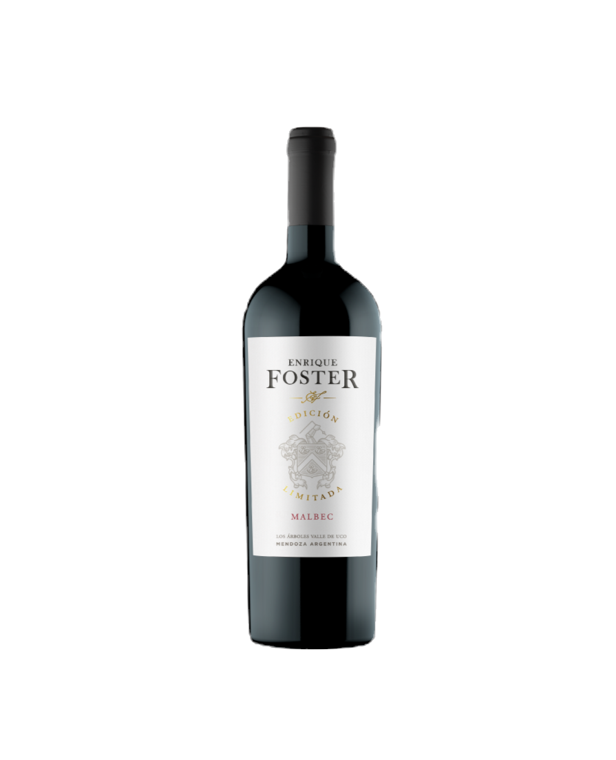 Vino Enrique Foster Edición Limitada