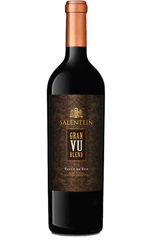 Vino Salentein Gran VU Blend