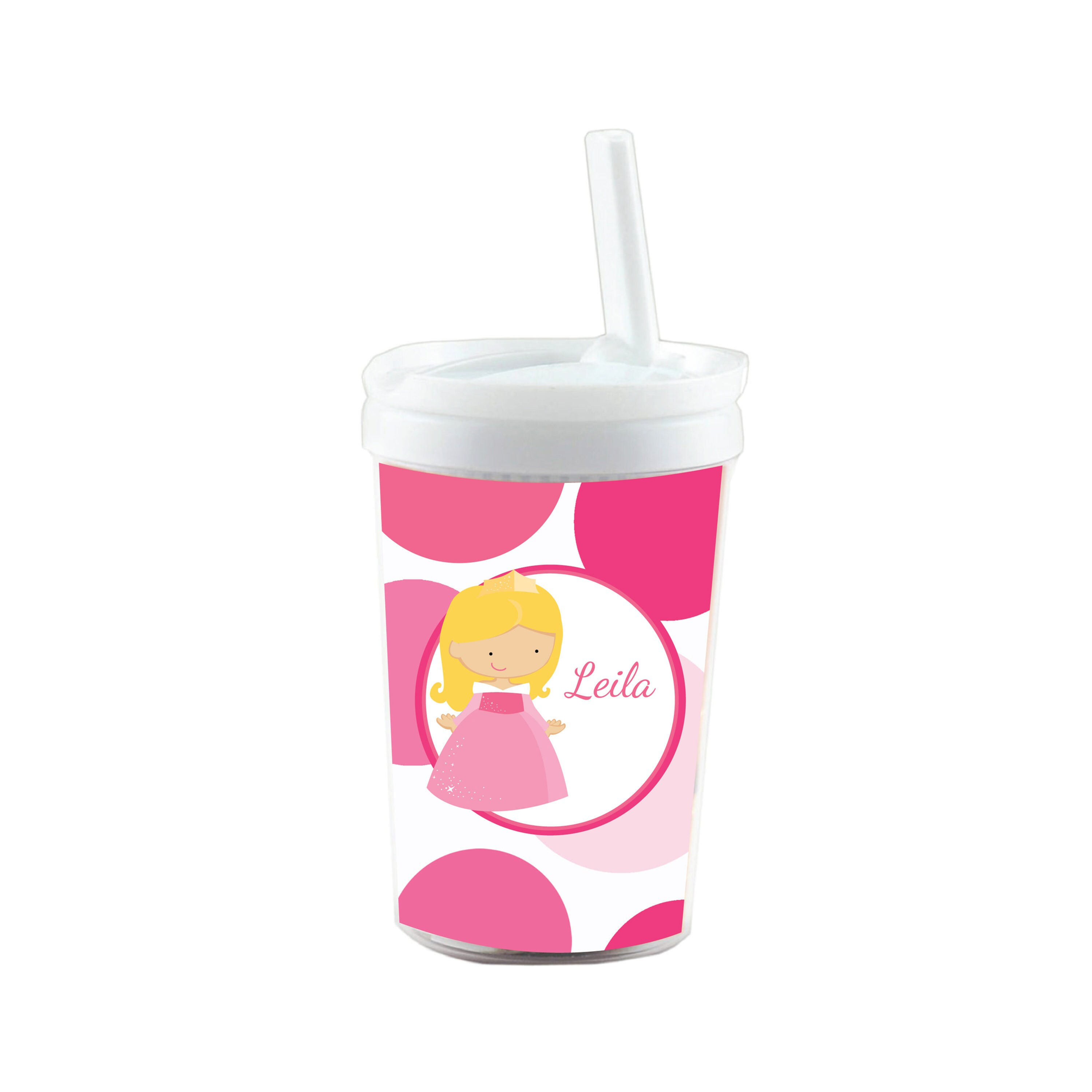 Sleeping Princess 10 oz. Tumbler Cup- Tumbler for Kids, Gifts for Toddler, Kids