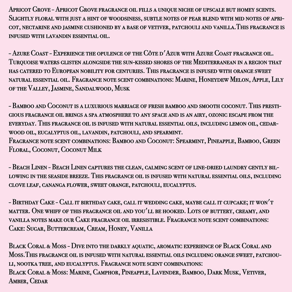 Thumbnail: Soy candle in calming lavender fragrance — romantic and soothing