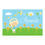 Thumbnail: Blonde Girl In Park Personalized Placemats for Kid, Personalized Gifts, Personal