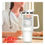 Thumbnail: 40 oz. Nurse Nutrition and Stethoscope Tumbler - Nurse Gift, Nurse Anniversary G