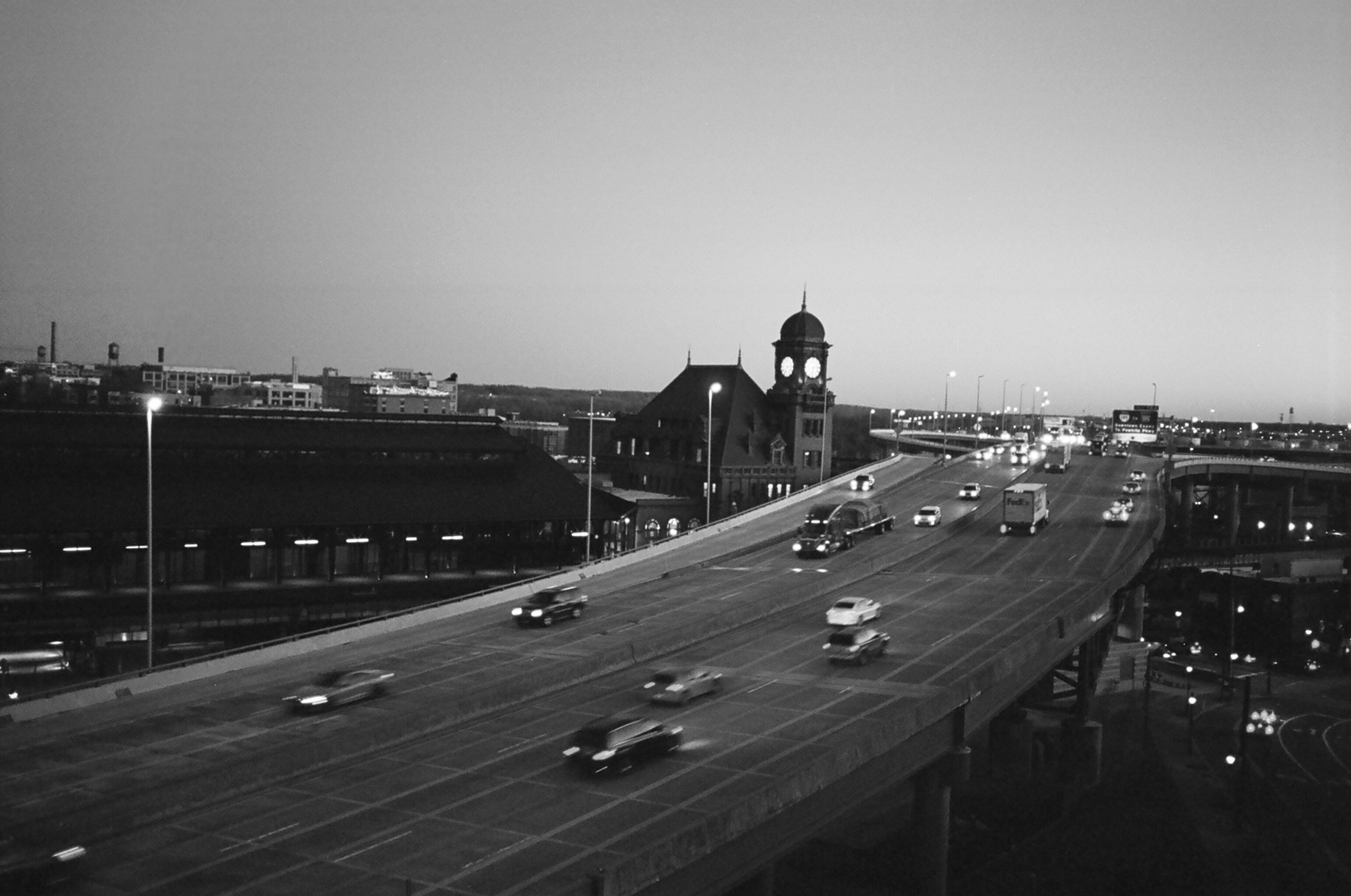 Richmond Main Street Station