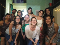 Nuestro equipo sin Barbijo _)