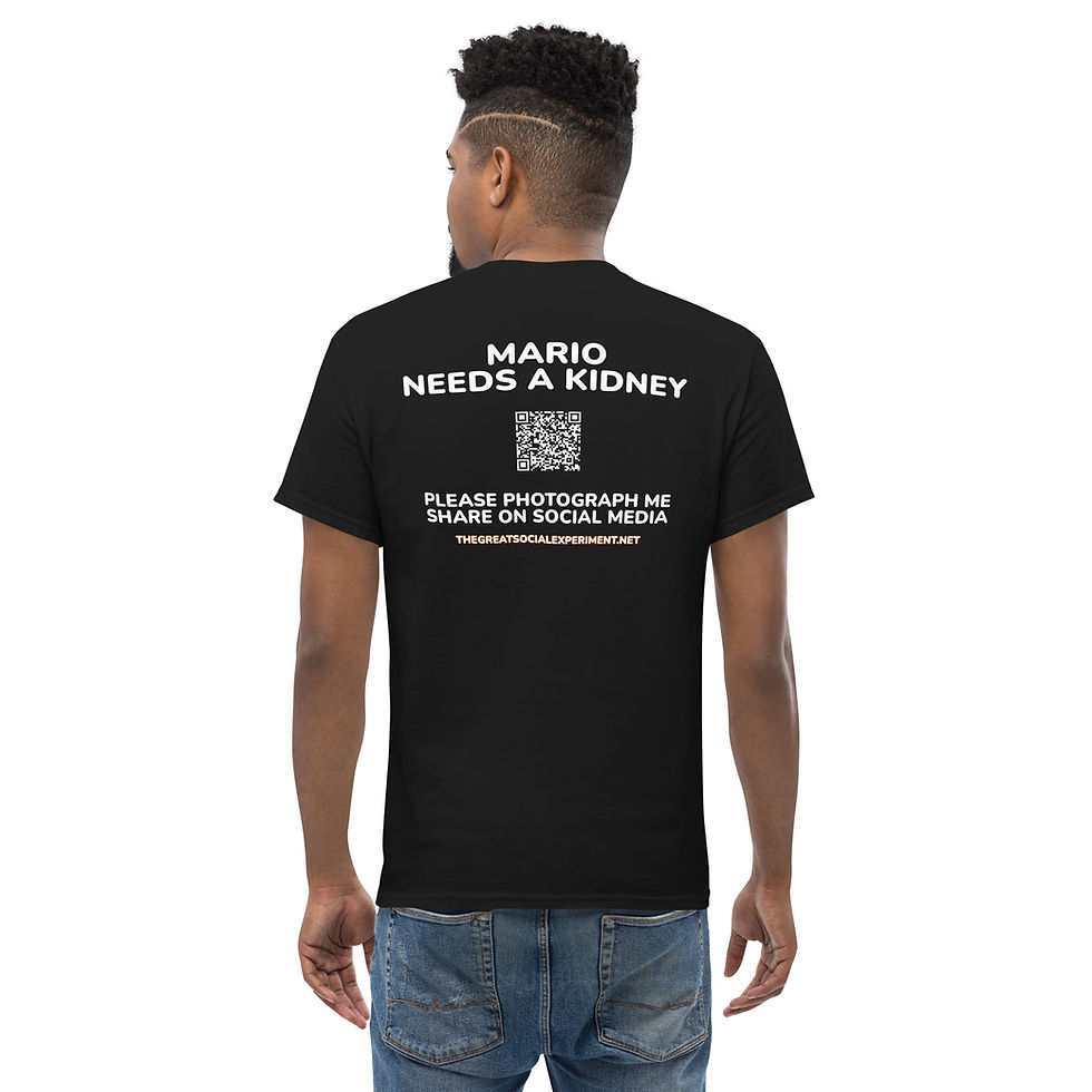 Thumbnail: Mario Whaley Shirt