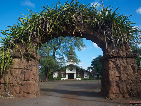 Liliuokalani Protestant Church