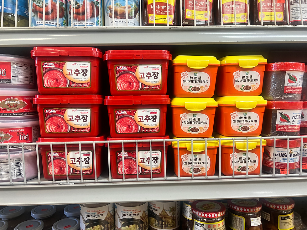 Thumbnail: Korean BBQ Sauce