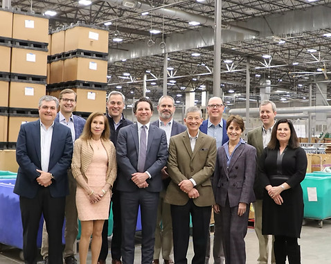 2025 Foundation Board of Directors at Goodwill Dallas