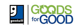Goods for Good Volunteer Program at Goodwill Dallas Logo