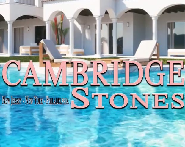 Writer: Cambridge Stones