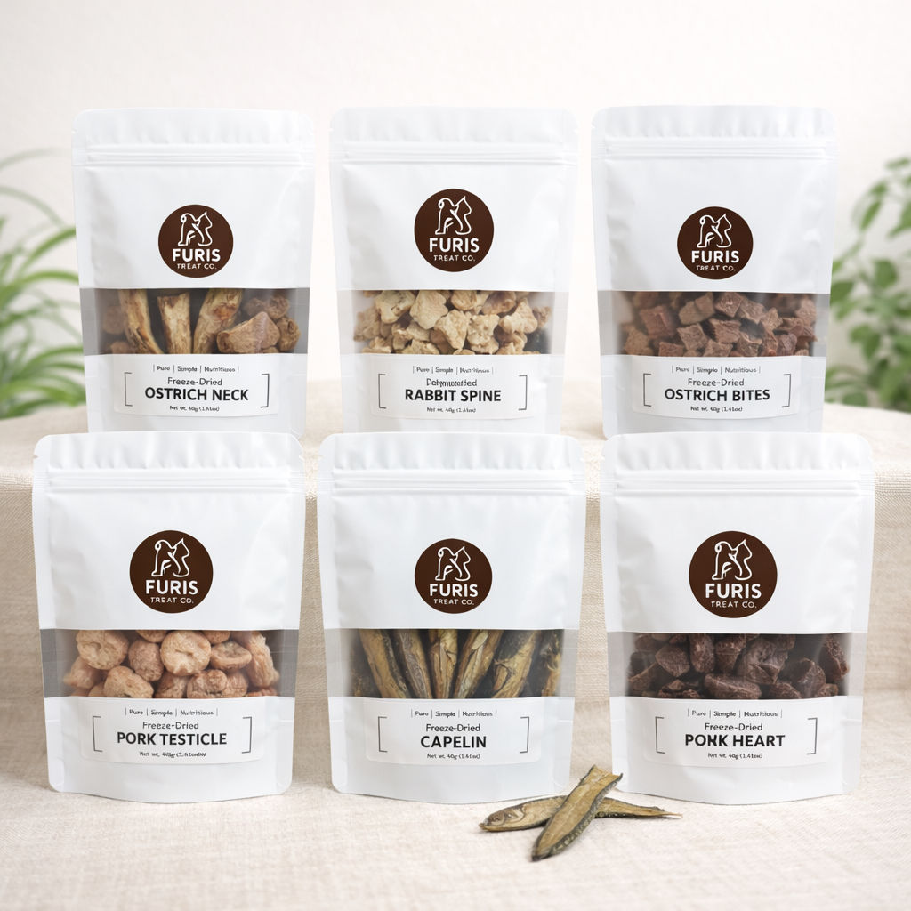 Furis Mini Taster Packs