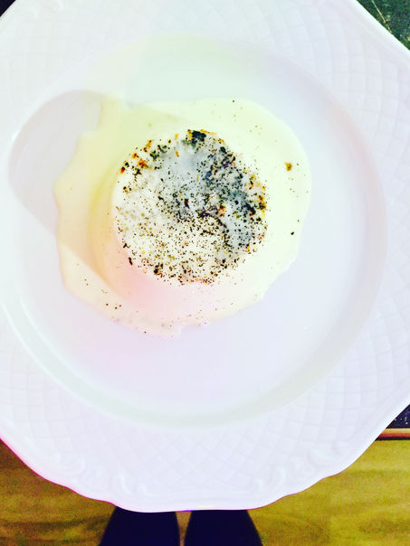 Panna cotta