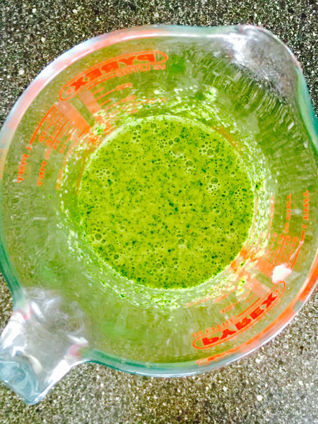 Salade dressing